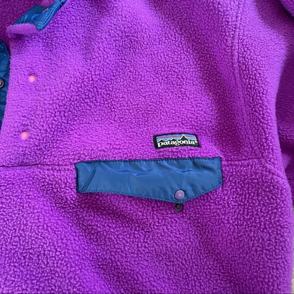 Patagonia pullover - Picture 3 of 5